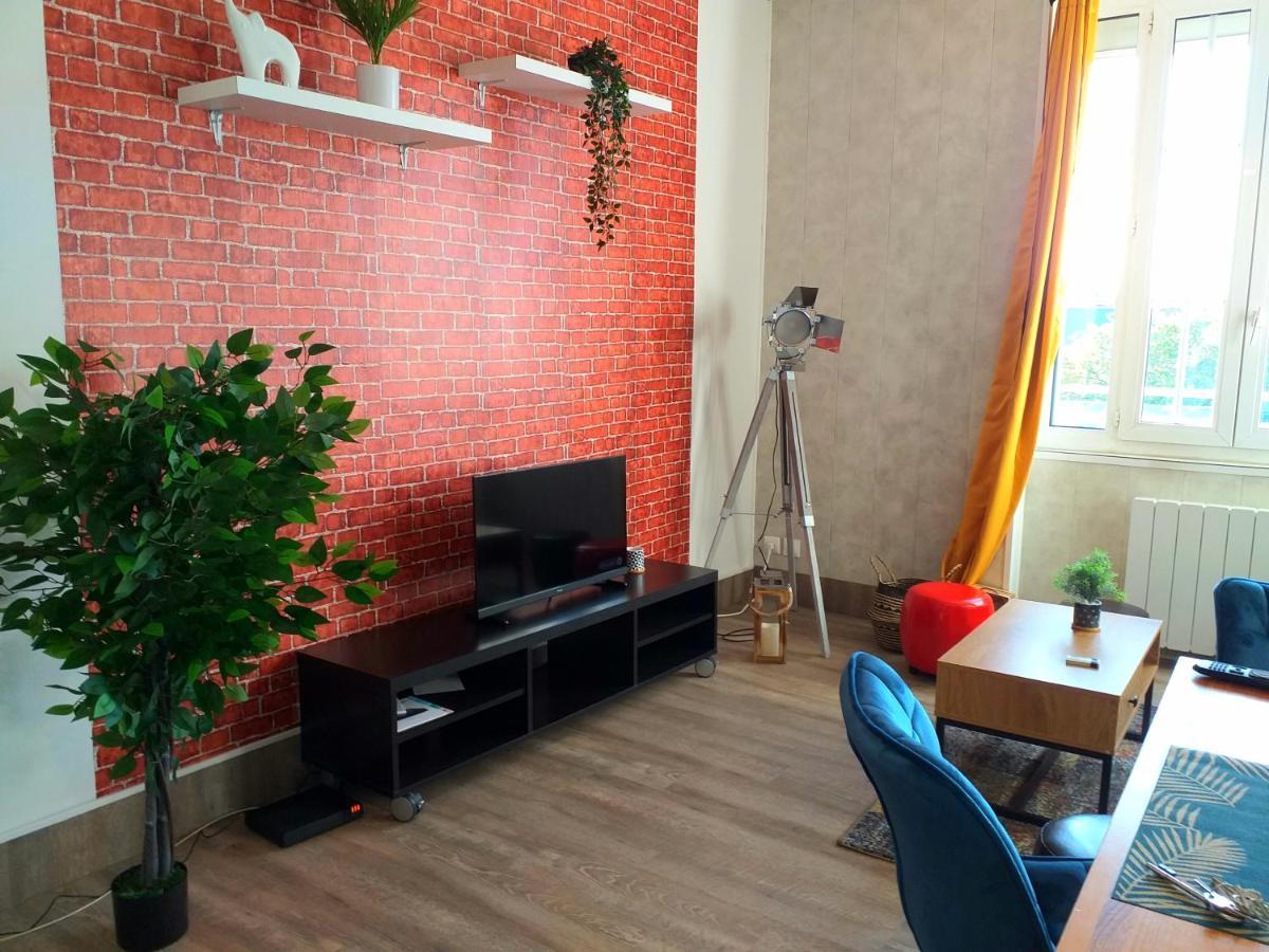 La Tour de Beurre- Appartement lumineux et spacieux Bourges Extérieur photo