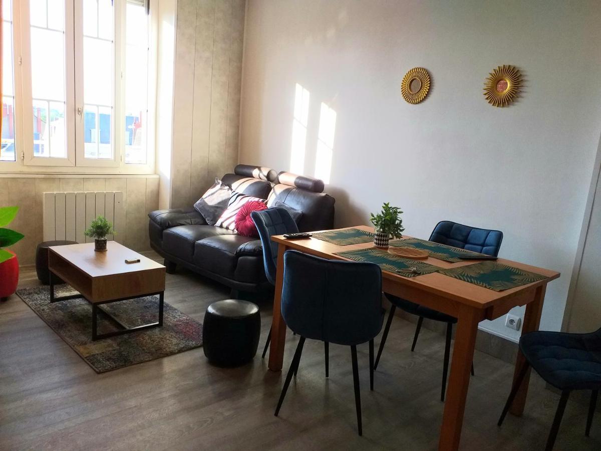 La Tour de Beurre- Appartement lumineux et spacieux Bourges Extérieur photo